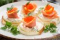 Эффектные закуски для корпоративного фуршета: готовим легко и вкусно