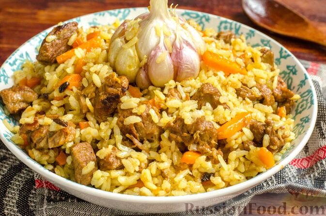 Рис: универсальный ингредиент для любого блюда