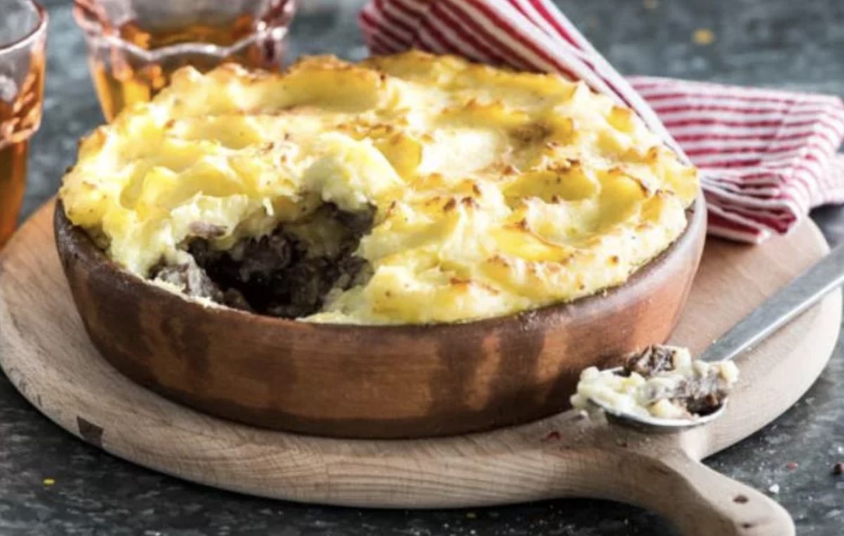 Секреты идеального мясного пирога: вкусные традиции и рецепты