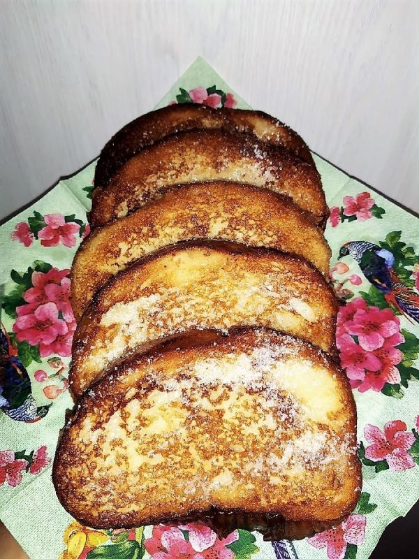 Сладкие гренки: идеальный десерт для любого случая