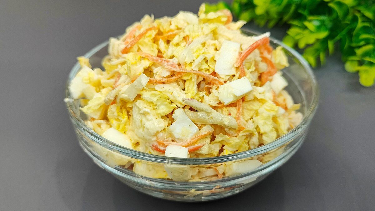 Легкий и вкусный салат за пять минут: идеальный рецепт для любого повода