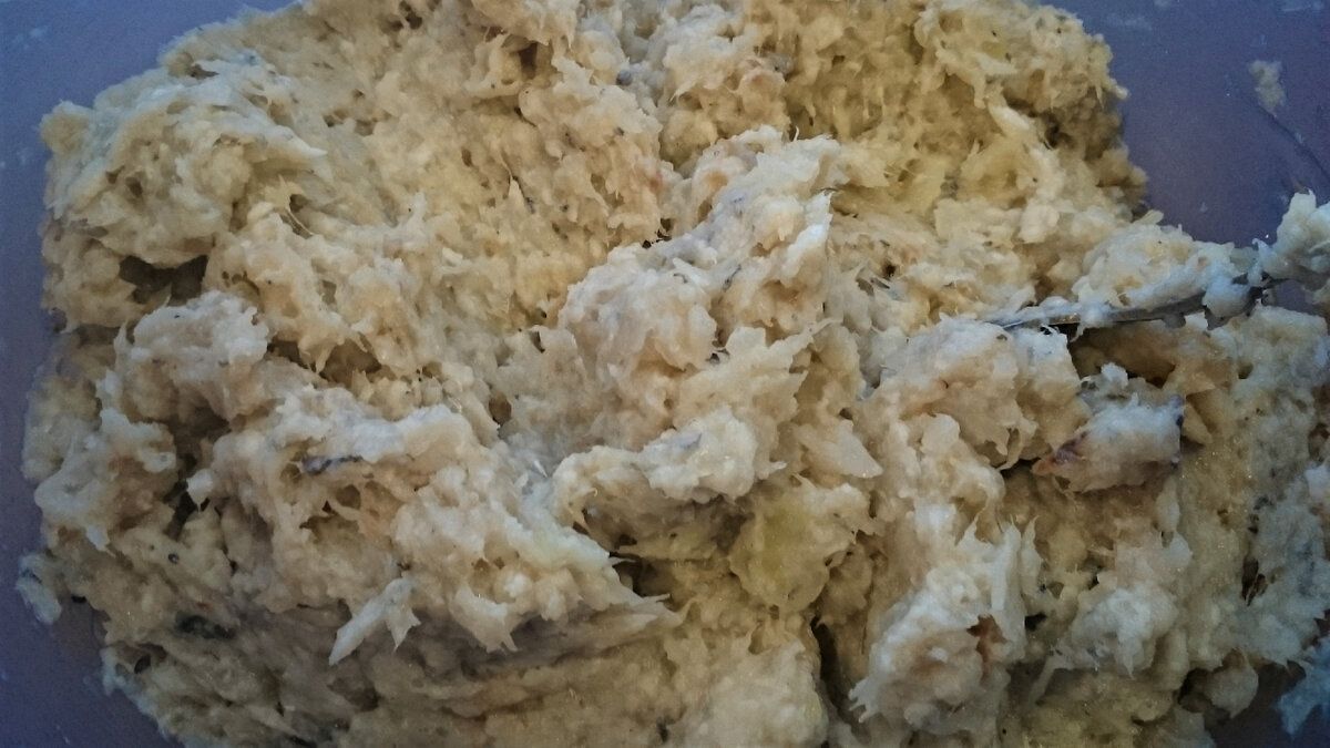 Необходимые ингредиенты для нежных рыбных котлет