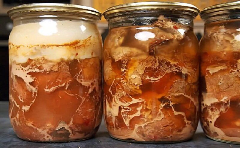 Как приготовить домашнюю тушенку без лишних хлопот