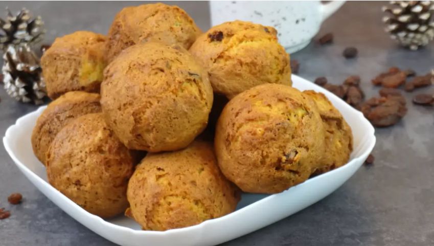 Незабываемый вкус морковных кексов: быстро и просто