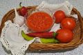 Вкусная аджика без варки: оригинальный рецепт с чесноком и хреном