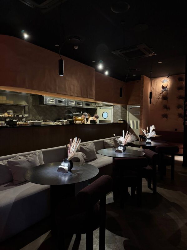 Полли: уникальный ресторан, который достоин вашего внимания