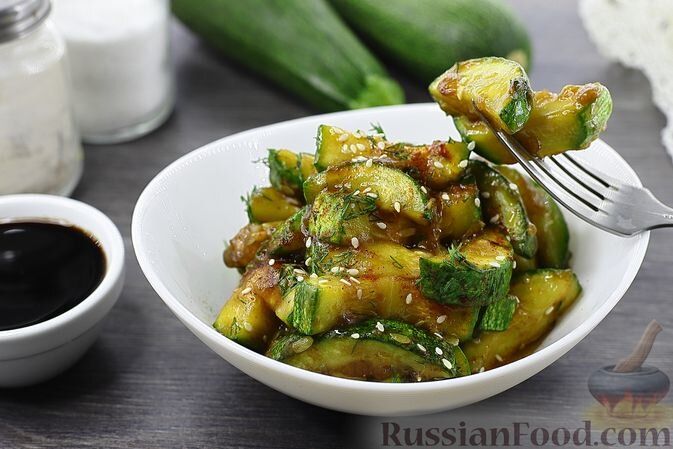 Кабачки в новом свете: легкие и вкусные рецепты для любого стола