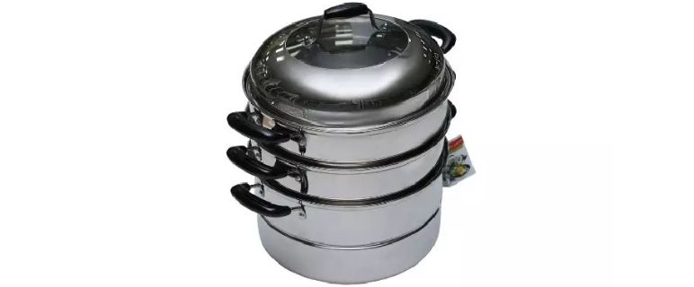 Манты с тыквой и мясные блюда в мантоварке