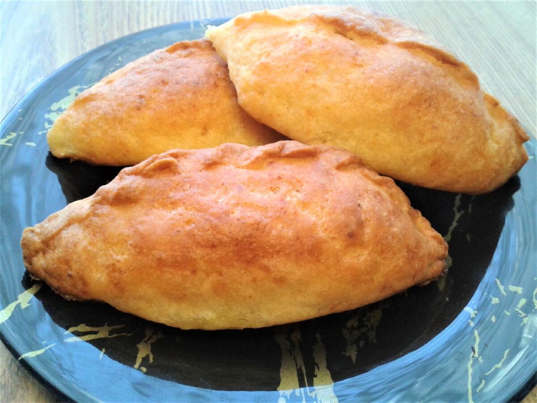 Идеальное тесто для быстрого приготовления пирожков с любой начинкой