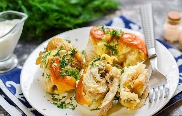 Нежные рыбные рулетики: как приготовить легкое и вкусное блюдо