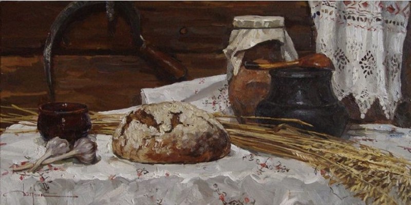 Почему черный хлеб может исчезнуть с русского стола?