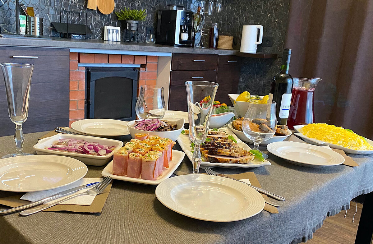 Ужин для близких: простые рецепты для душевного общения