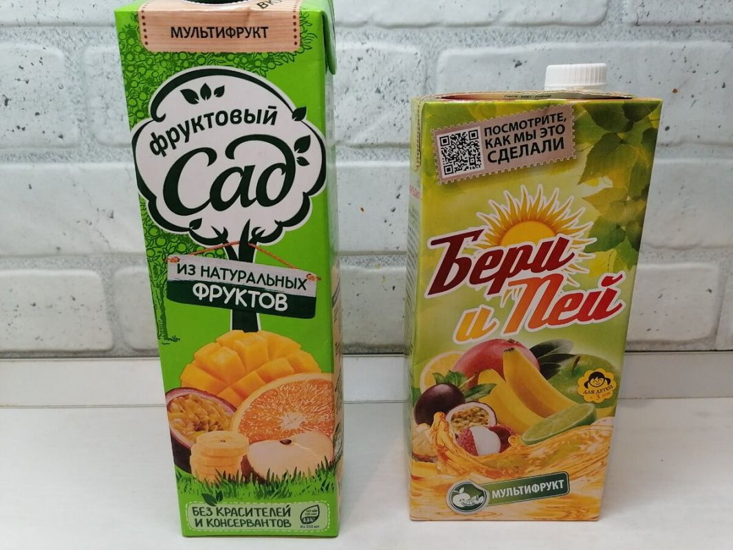 Как недорогой сок из "Светофора" удивил высоким качеством