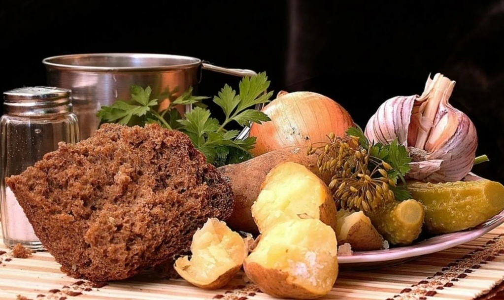 Постное меню на Новый год: новая жизнь традиций