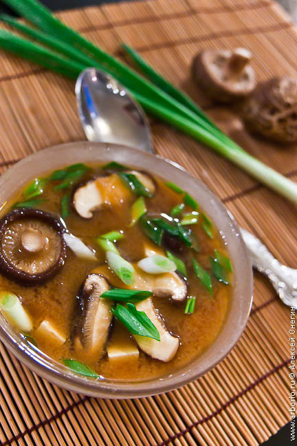 Откройте для себя секреты японского мисо-супа