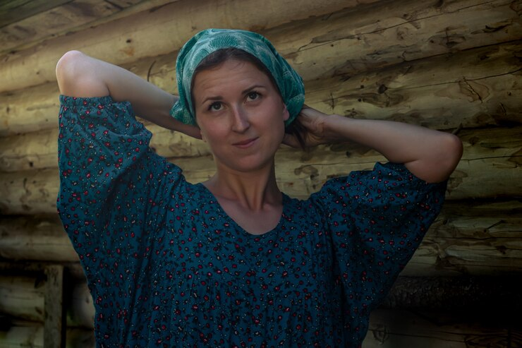 Притча о мудрой женщине, которая забыла о себе