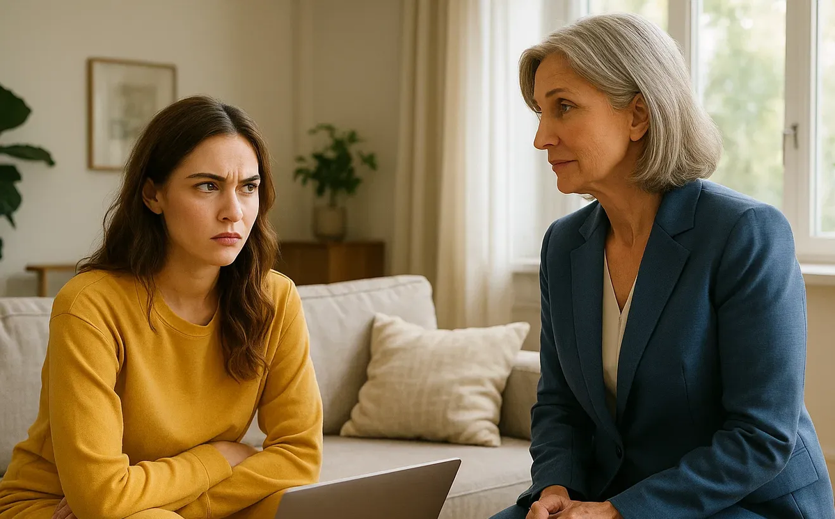 Мать обвинила дочь в эгоизме из-за отказа от материнства