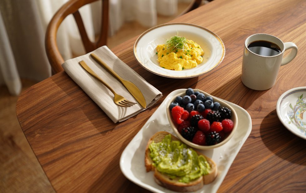 Завтрак, который активирует метаболизм лучше чашки кофе