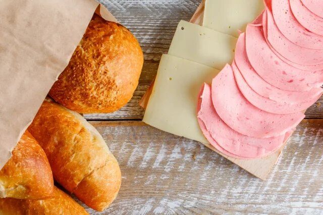 Скрытая соль: неожиданные источники в вашем рационе