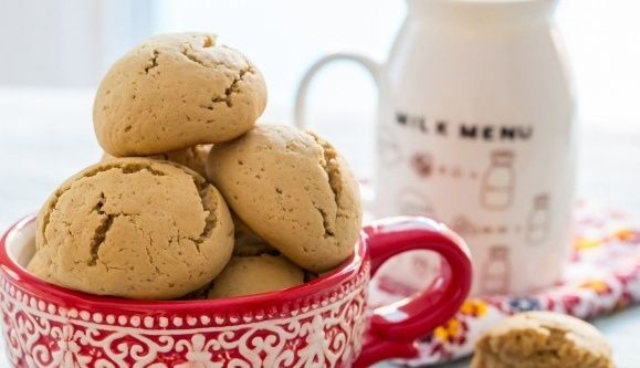 Печенье с кофе: восхитительный рецепт за 30 минут