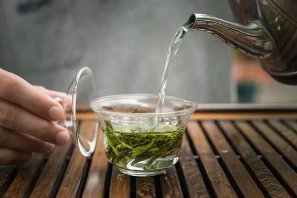 Зеленый чай: древний напиток с современными суперспособностями