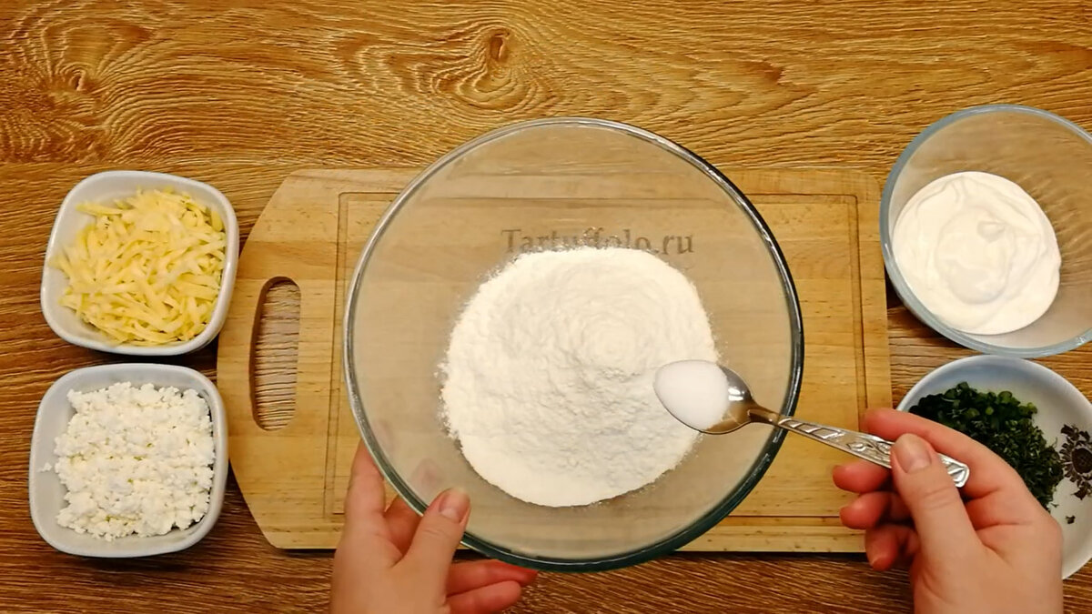 Волшебство хачапури: готовим на сковороде