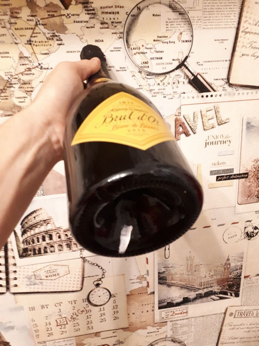 Что такое пунт и зачем он нужен в виноделии