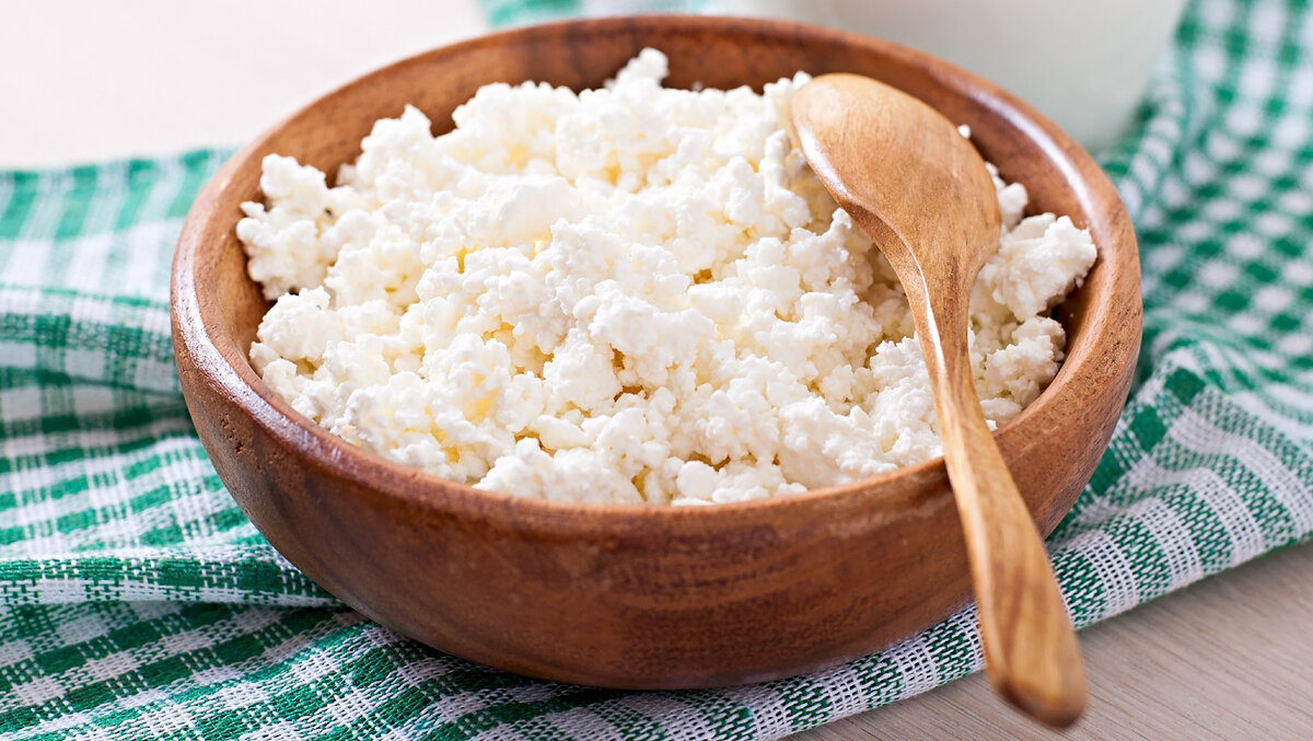 Творог каждый день: польза, сочетания и ограничения