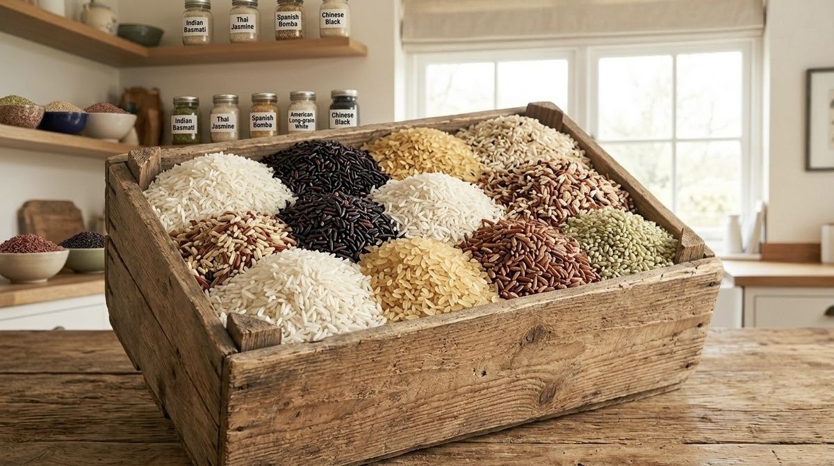 Как ежедневное употребление риса влияет на организм?