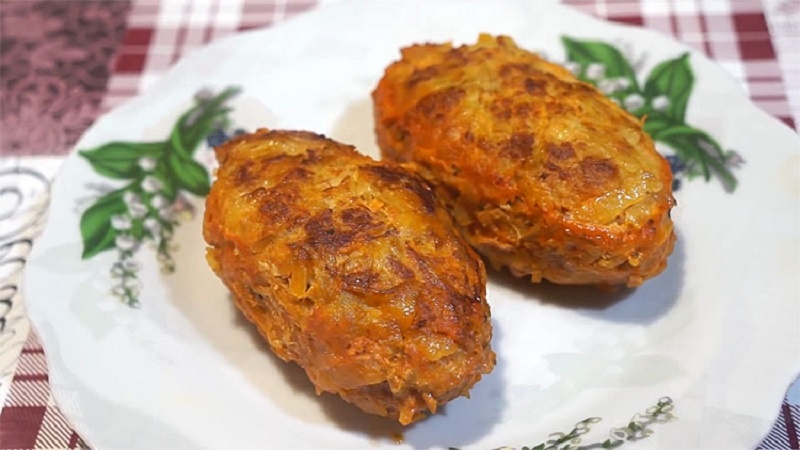 Сытные котлеты за 20 минут: идеальное решение для быстрого ужина