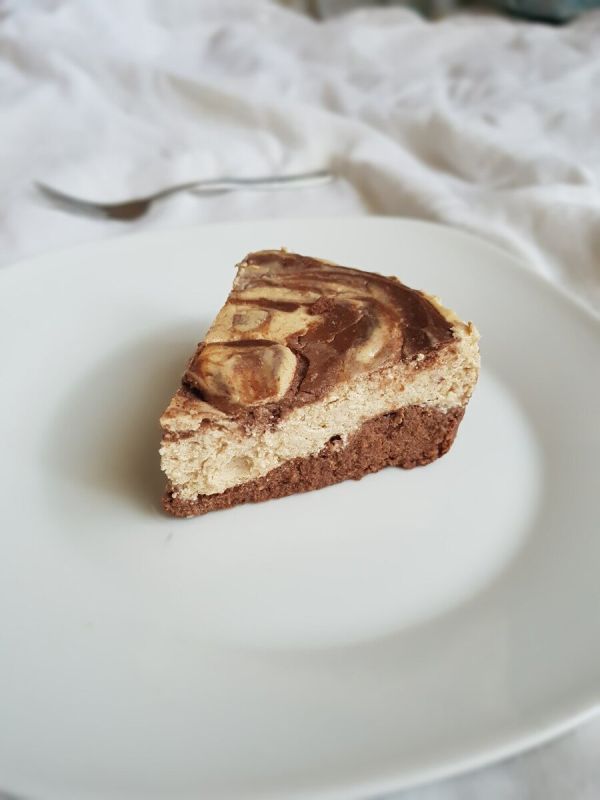 Шоколадная запеканка без муки