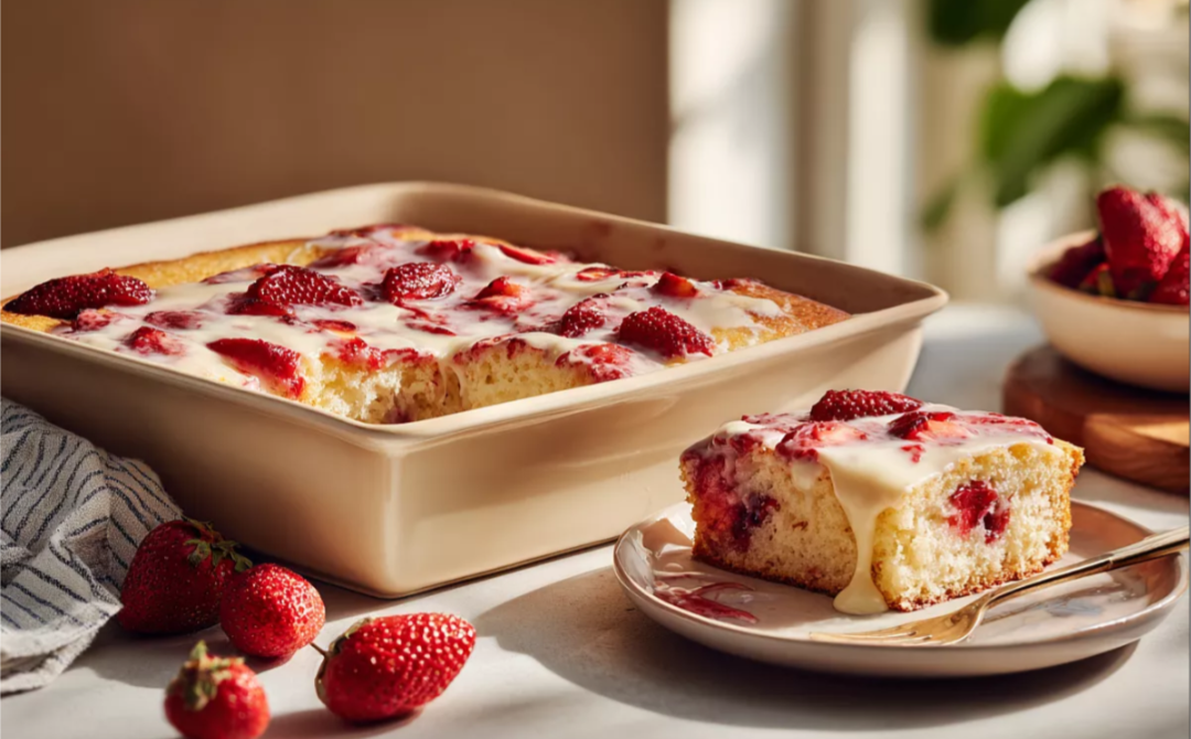 Неудержимый ягодный пирог с нежным тестом, который покорит всех