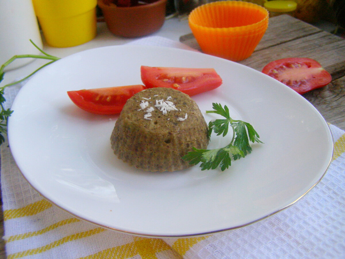 Нежное суфле из печени: неожиданный хит для праздничного стола