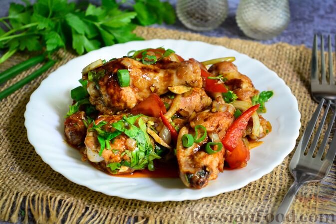 Легкие рецепты для гурманов без лишних забот