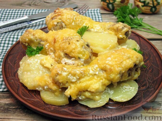 Нежные картофельные изыски: открыть новые горизонты вкусного