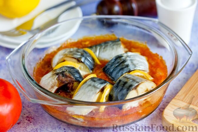 Скумбрия: разнообразие блюд для любого случая