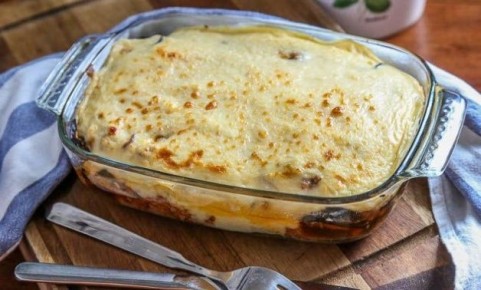 Необычная мясная мусака: как создать кулинарный шедевр