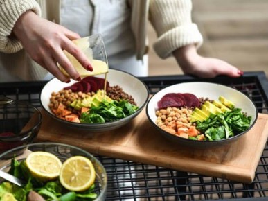 Весной в рацион: что посоветовал нутрициолог