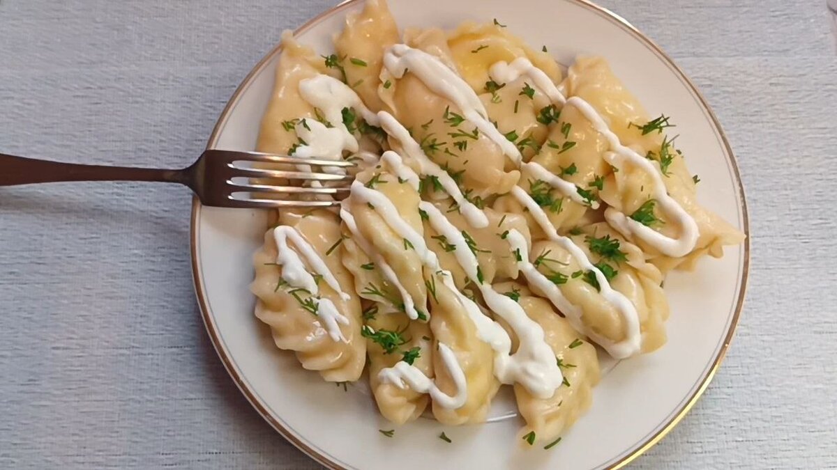 Идеальное тесто для вареников: универсальный рецепт с ягодными и творожными начинками