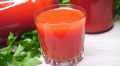 Наслаждайтесь зима с ароматным томатным соком на каждый день