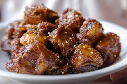 Как приготовить идеальные кисло-сладкие ребрышки