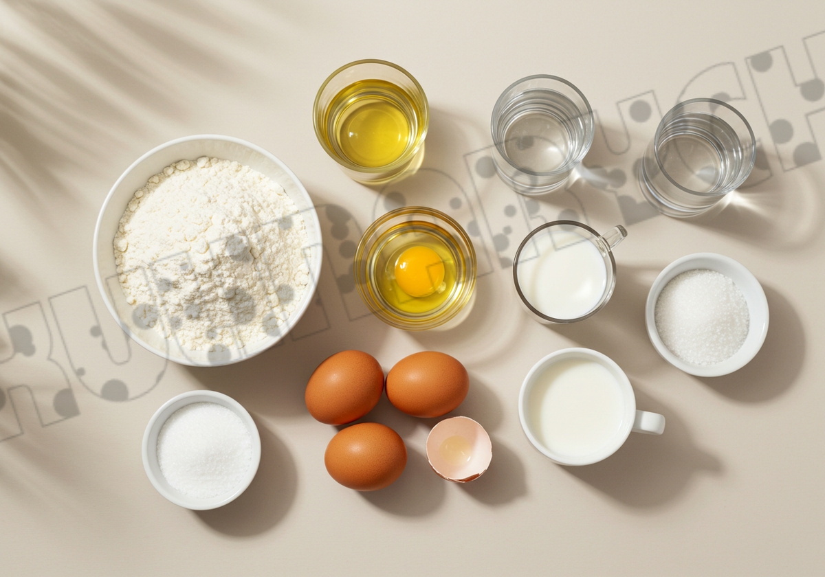 Секреты идеальных блинов: как кипяток превращает тесто в шедевр