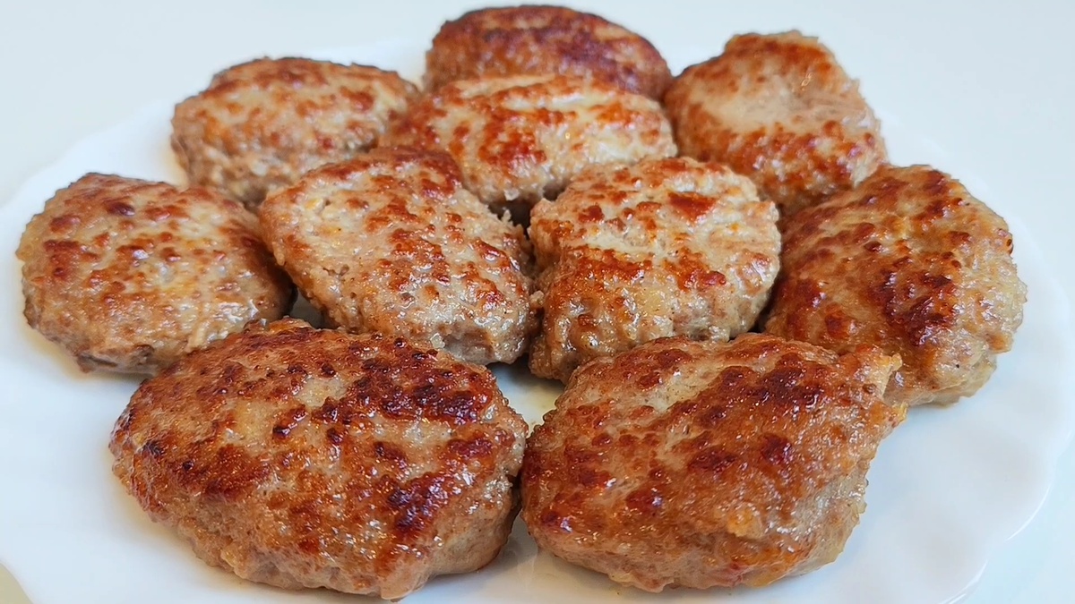Как приготовить котлеты из школьной столовой: раскрыт секрет вкуса