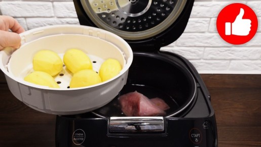 Нежный слоеный мясной салат: секреты приготовления в мультиварке