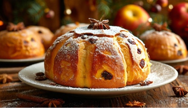 Панеттоне: традиционный итальянский кекс с непревзойденным вкусом