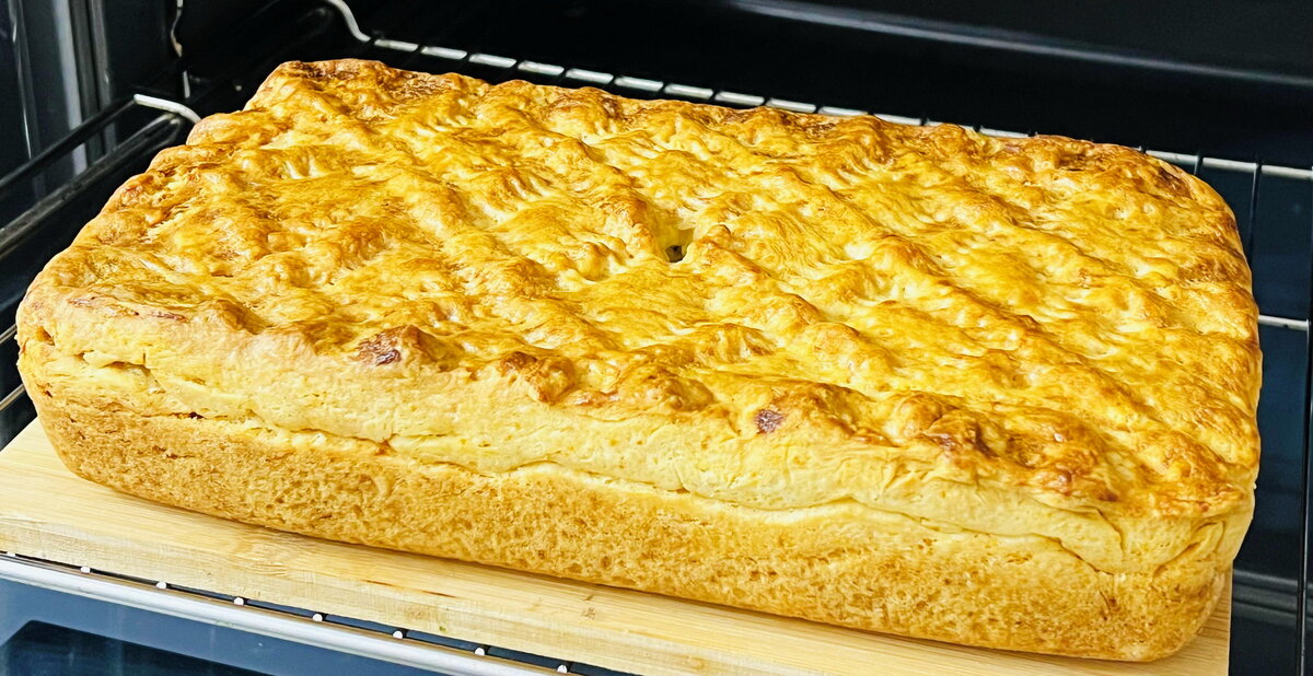 Простой пирог на три ингредиента: идеальный рецепт для любителей вкусной выпечки