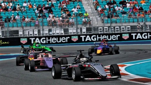 F1 Academy ��������� ����� ����� � ���������� ������ 2026 ����