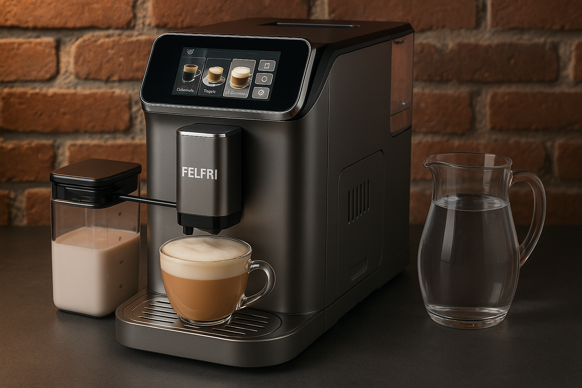 Как правильно выбрать воду для кофемашины: фильтр-кувшин или бутилированная