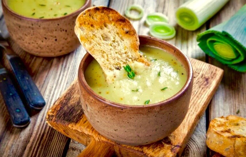 Топ-3 супа для восстановления после праздников