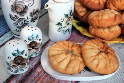 Секреты идеальных беляшей: пошаговый рецепт любимого лакомства